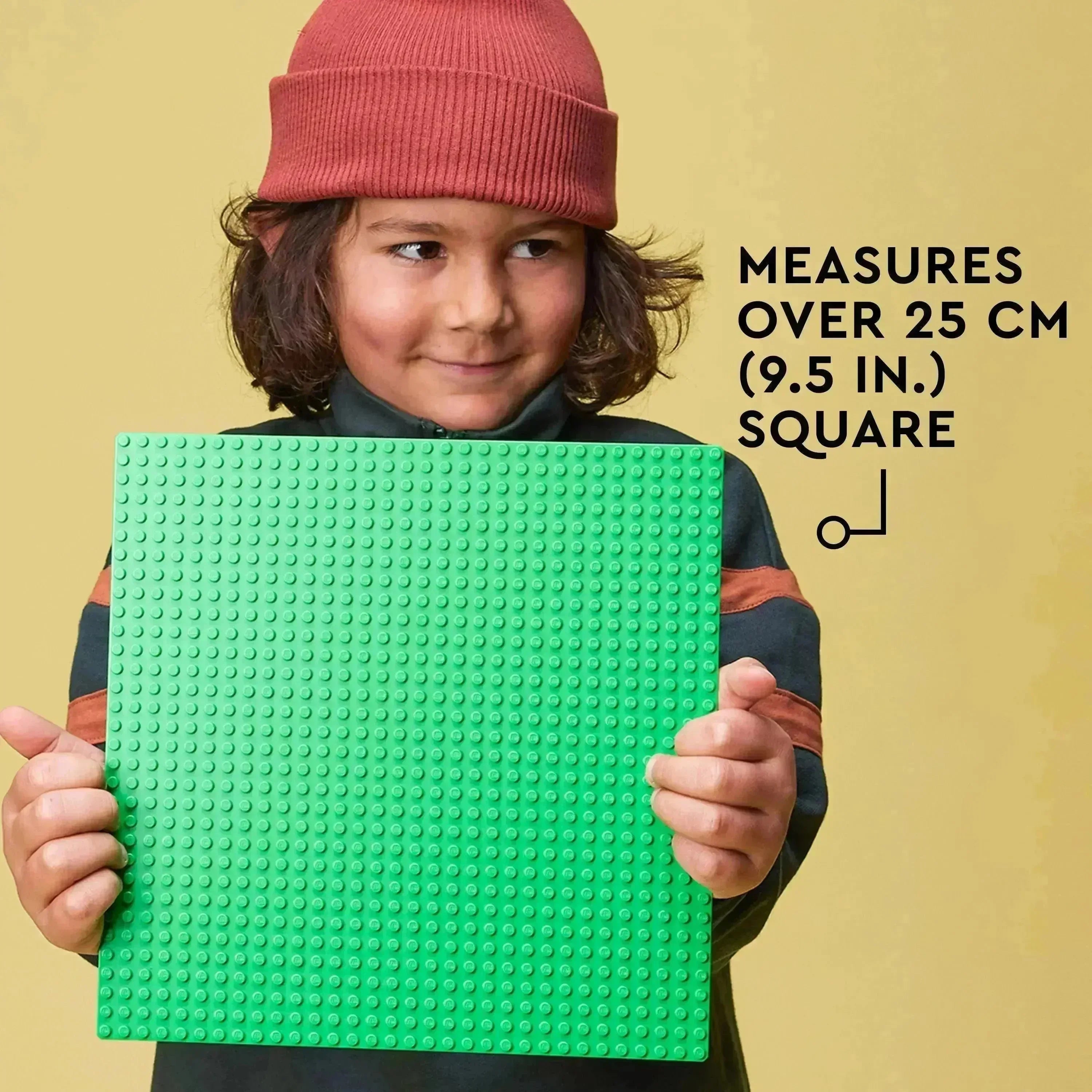 11023 Grønn basisplate V29 - Lekeproffen.no