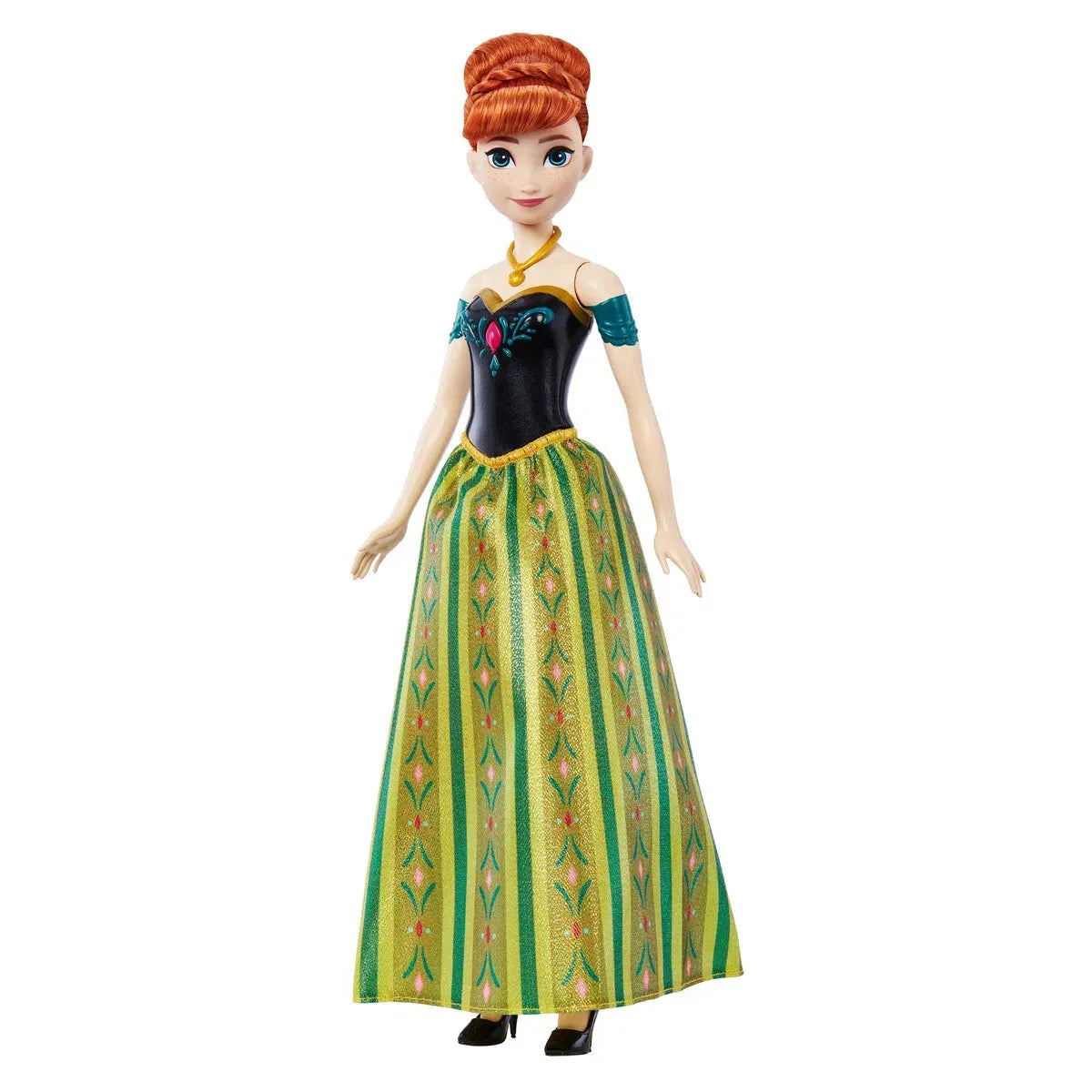 Disney Frozen Syngedukke Anna