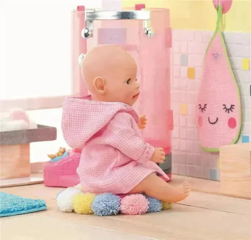 BABY Born Badekåpe - 43 cm - Lekeproffen.no
