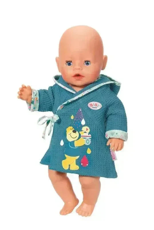 BABY Born Badekåpe - 43 cm - Lekeproffen.no