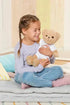 BABY Born Bear Hvit - 36 cm - Lekeproffen.no