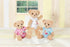 BABY Born Bear Hvit - 36 cm - Lekeproffen.no