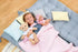 BABY Born Bear Hvit - 36 cm - Lekeproffen.no