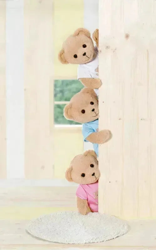 BABY Born Bear Hvit - 36 cm - Lekeproffen.no