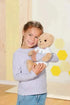 BABY Born Bear Hvit - 36 cm - Lekeproffen.no