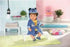 BABY Born Deluxe Badesett Til Gutt - 43 cm - Lekeproffen.no
