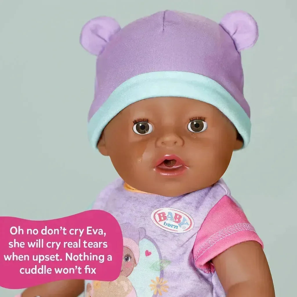 BABY Born Eva 43 cm - Lekeproffen.no