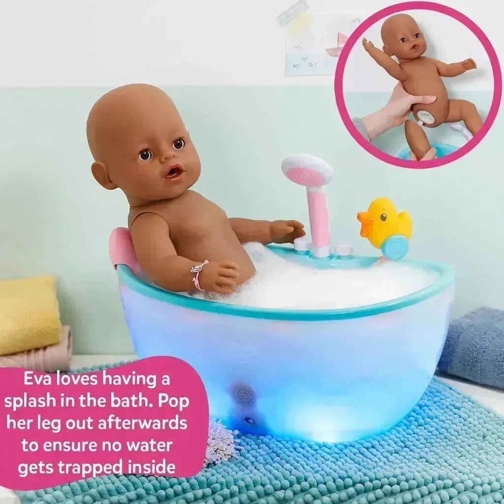 BABY Born Eva 43 cm - Lekeproffen.no