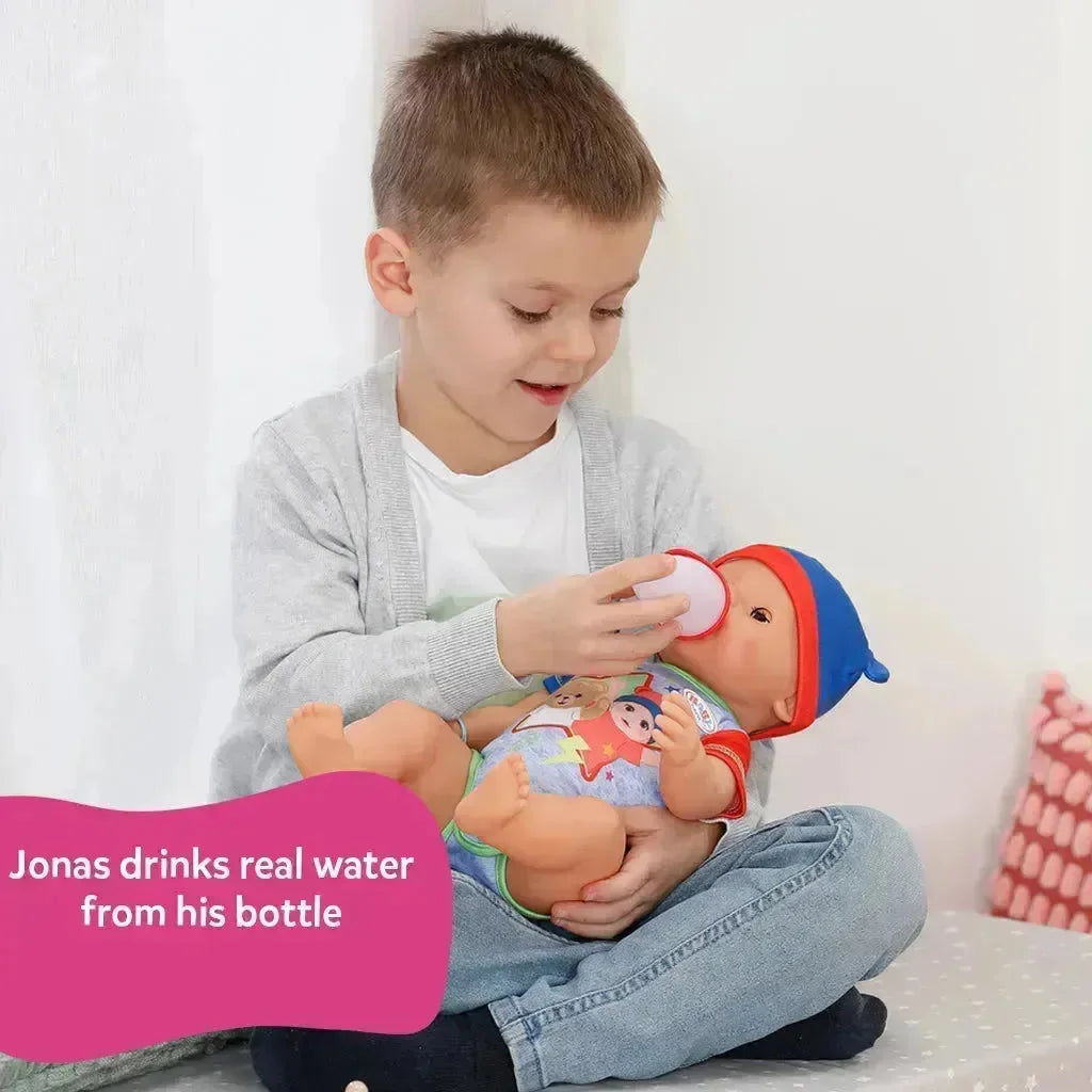 BABY Born Jonas 43 cm - Lekeproffen.no