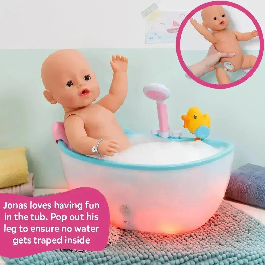 BABY Born Jonas 43 cm - Lekeproffen.no