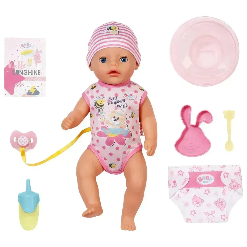 BABY Born Lena Little Girl 36cm - Lekeproffen.no