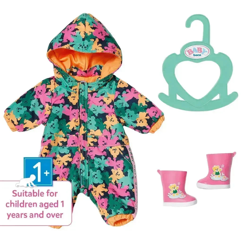 BABY Born Little Outdoor Onesie - 36 cm - Lekeproffen.no