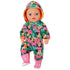 BABY Born Little Outdoor Onesie - 36 cm - Lekeproffen.no