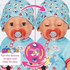 BABY Born Magic gutt - 43 cm - Lekeproffen.no