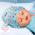 BABY Born Magic gutt - 43 cm - Lekeproffen.no