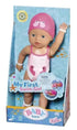 BABY Born Min Første Svømmedukke Jente - 30 cm - Lekeproffen.no