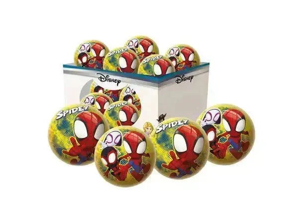 Ball Spidey And Friends - 15 cm Assortert - Lekeproffen.no