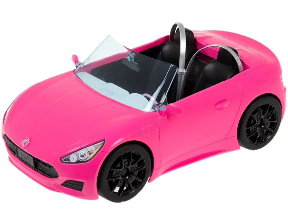 Barbie Convertible - Lekeproffen.no