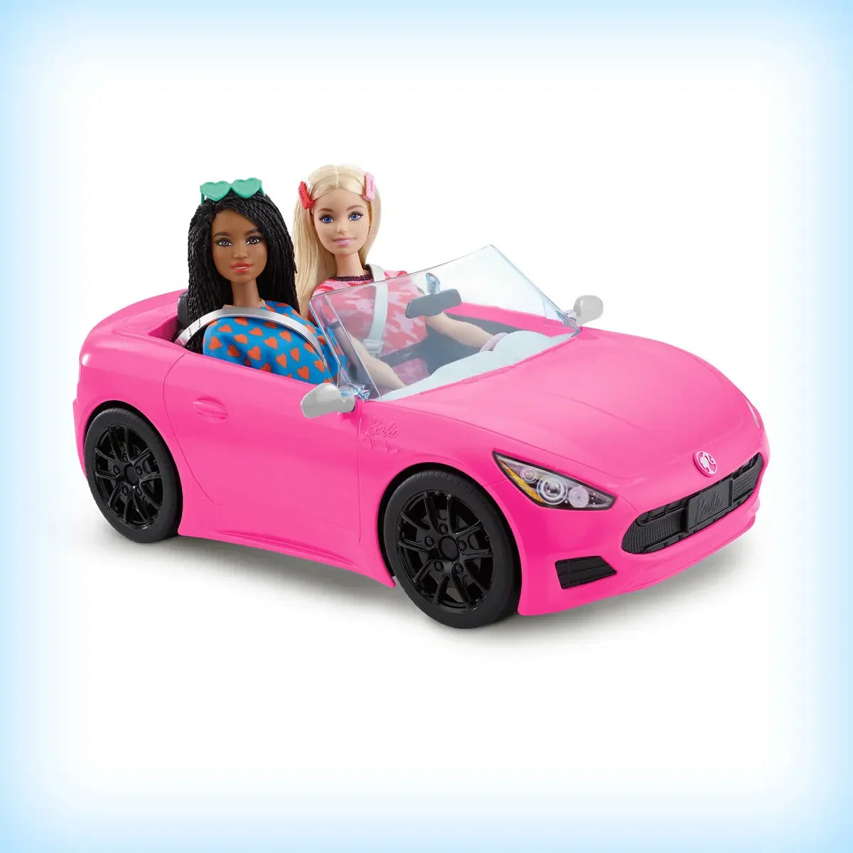 Barbie Convertible - Lekeproffen.no