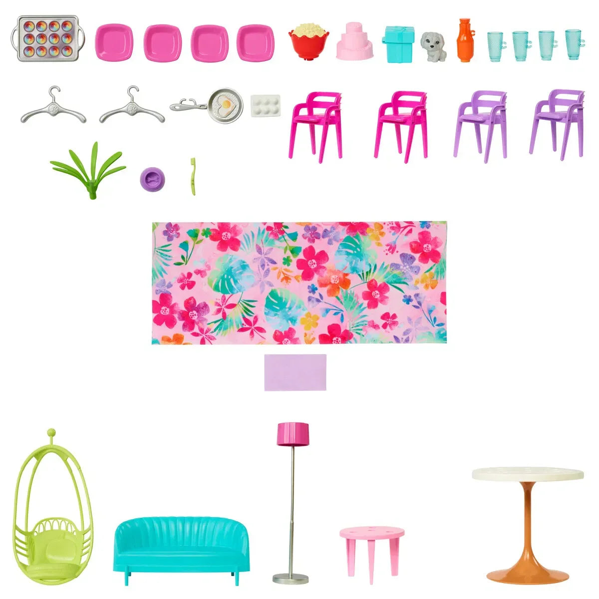 Barbie Malibu Feriehus - Lekeproffen.no