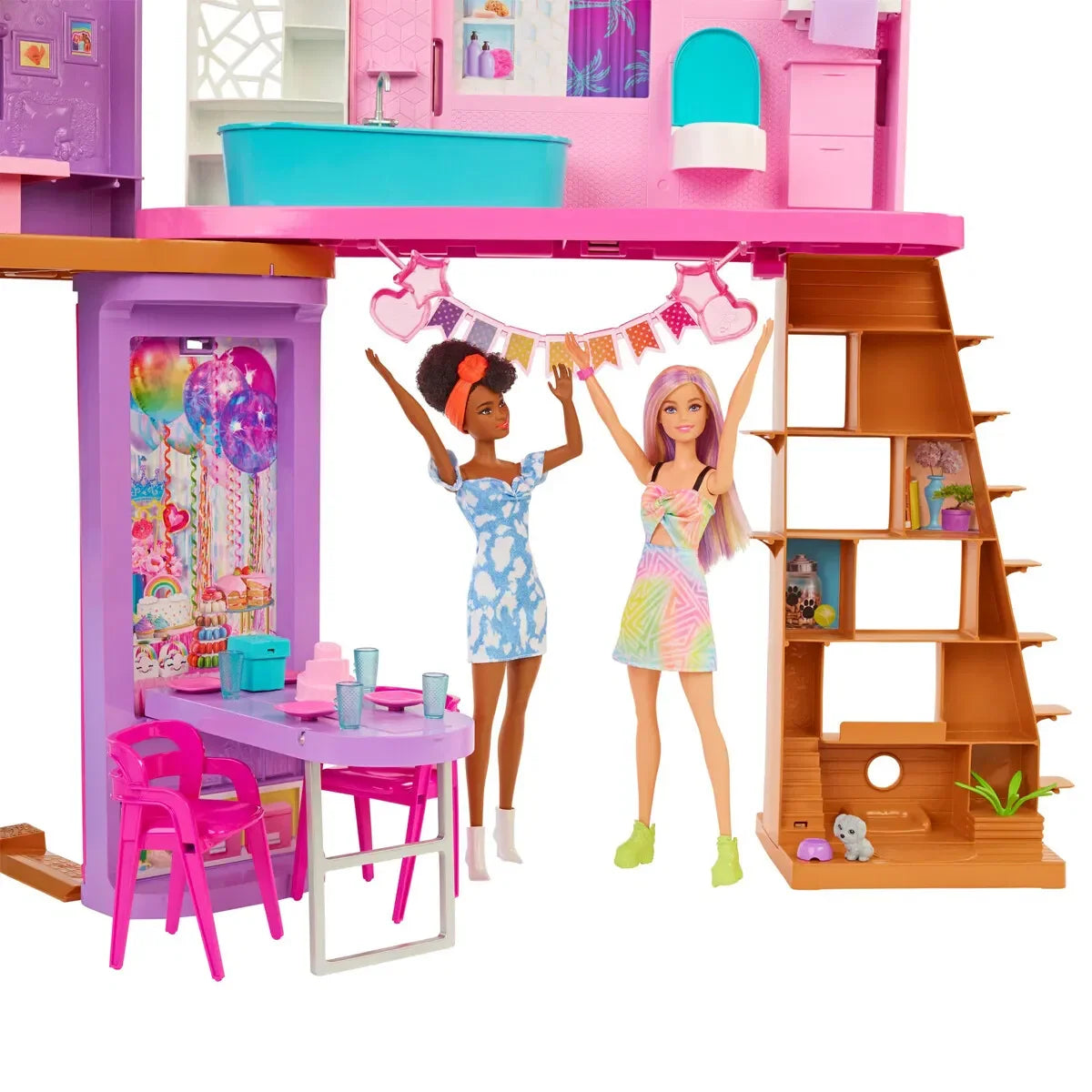 Barbie Malibu Feriehus - Lekeproffen.no