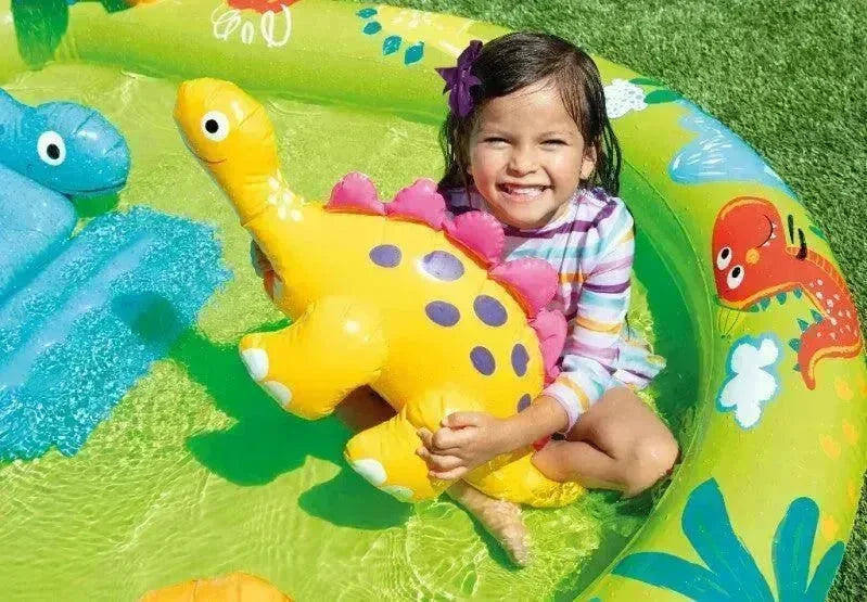 Basseng - Dinosaur lekesenter - Lekeproffen.no