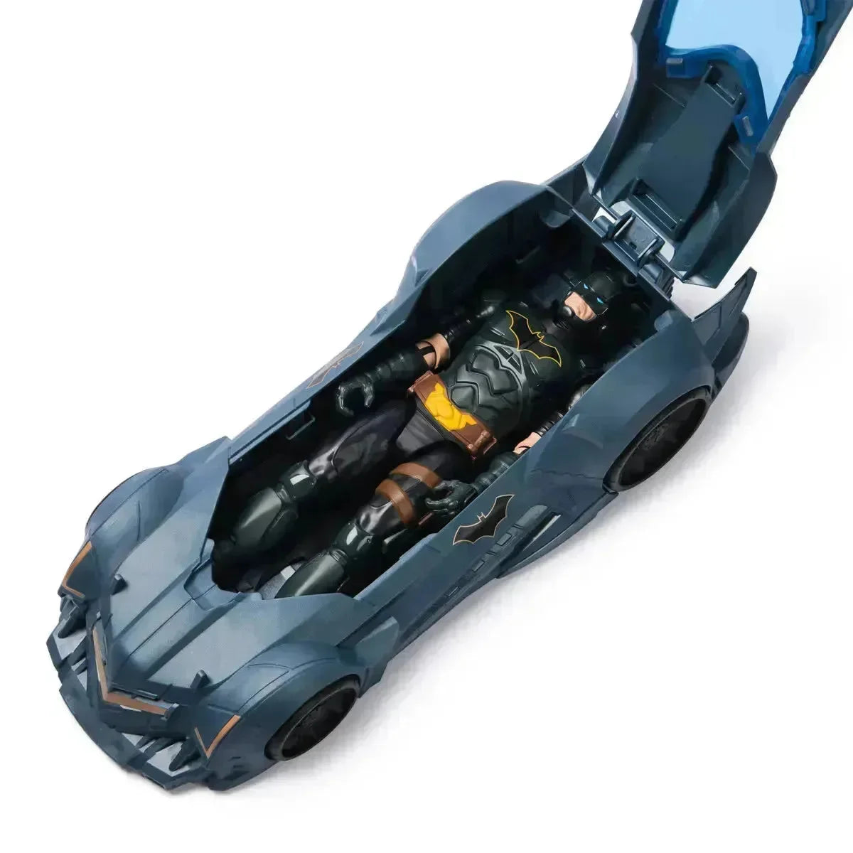 Batman Batmobile 30 cm - Lekeproffen.no