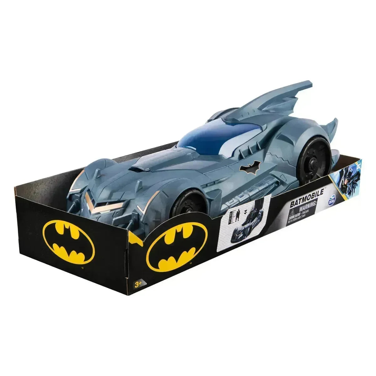 Batman Batmobile 30 cm - Lekeproffen.no