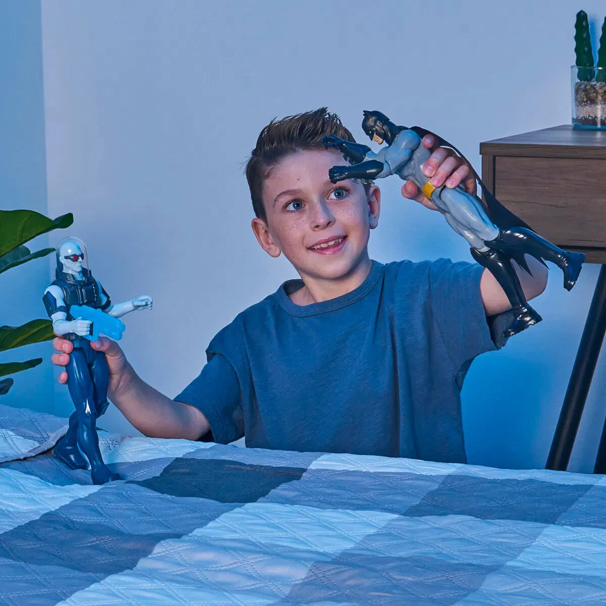 Batman Figur - 30 Cm - Lekeproffen.no