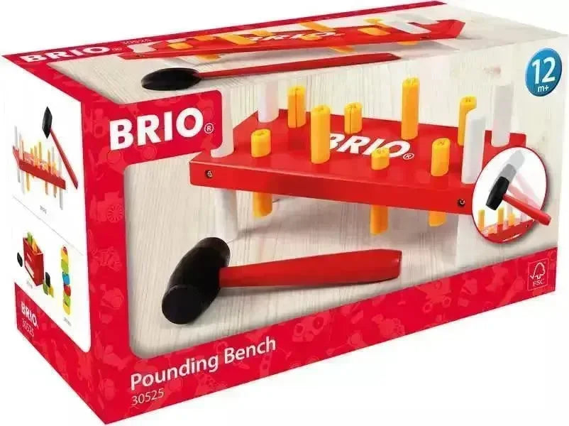 BRIO Bankebenk - Lekeproffen.no