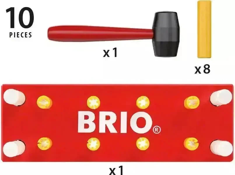 BRIO Bankebenk - Lekeproffen.no