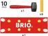 BRIO Bankebenk - Lekeproffen.no