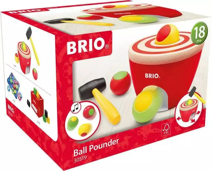 BRIO Bankebøtte