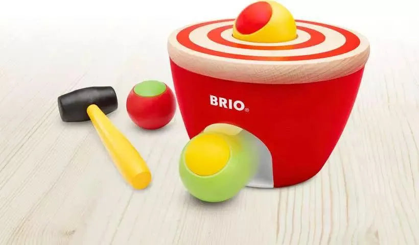 BRIO Bankebøtte