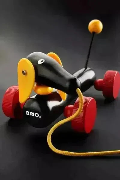 BRIO Dachs Trekkeleke - Lekeproffen.no