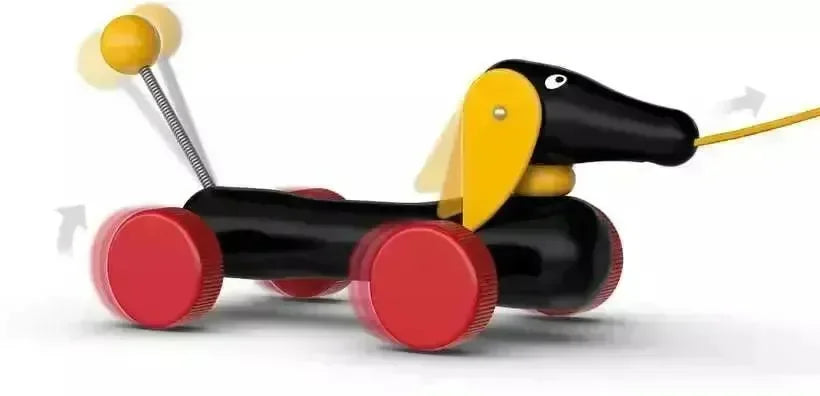 BRIO Dachs Trekkeleke - Lekeproffen.no