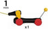 BRIO Dachs Trekkeleke - Lekeproffen.no
