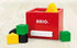 BRIO Putteboks - Rød - Lekeproffen.no