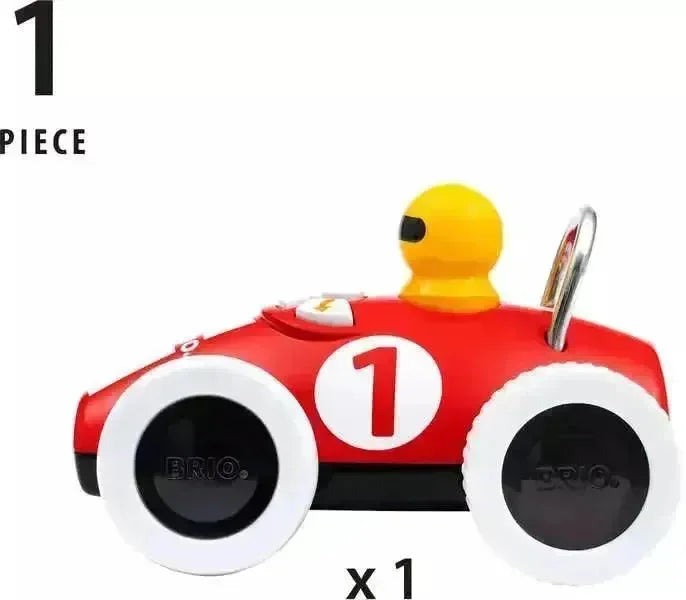 BRIO Racerbil - Lek og Lær - Lekeproffen.no