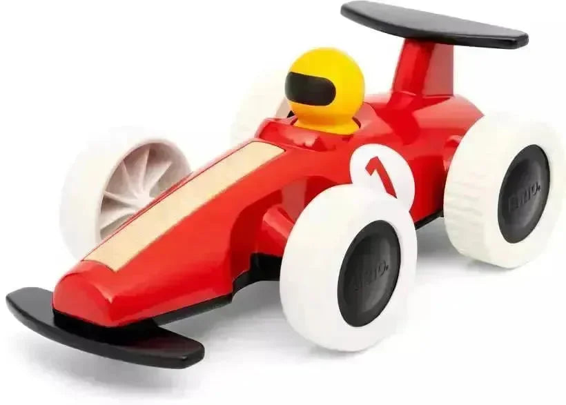 BRIO Racerbil - Pullback - Lekeproffen.no