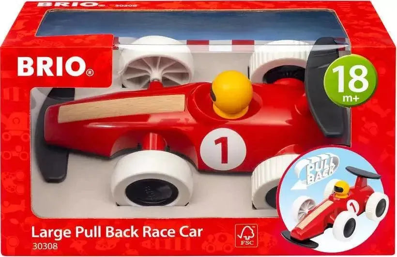 BRIO Racerbil - Pullback