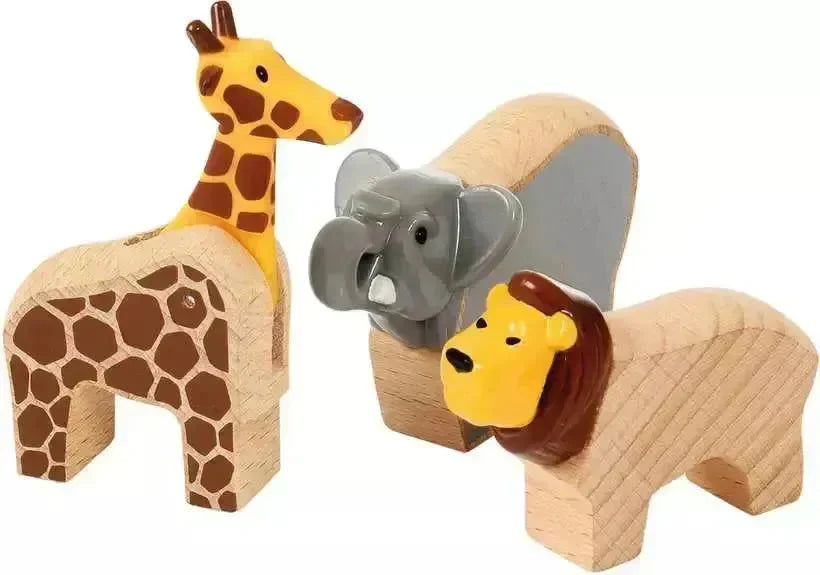 BRIO Safari sett - Lekeproffen.no