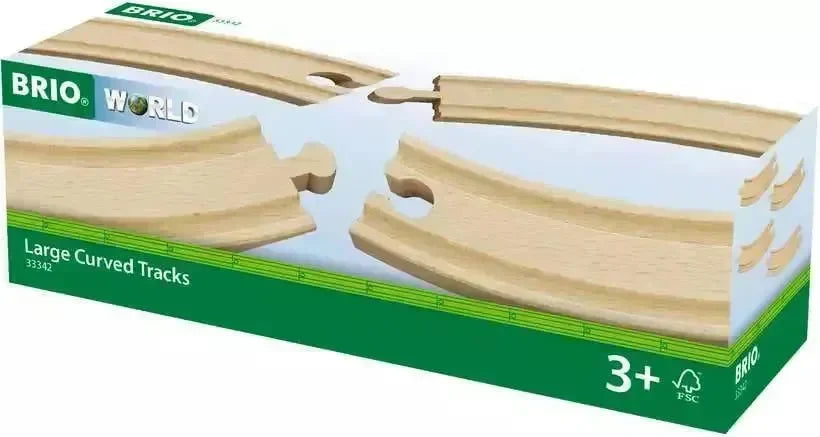 BRIO Skinner buet - Store - Lekeproffen.no
