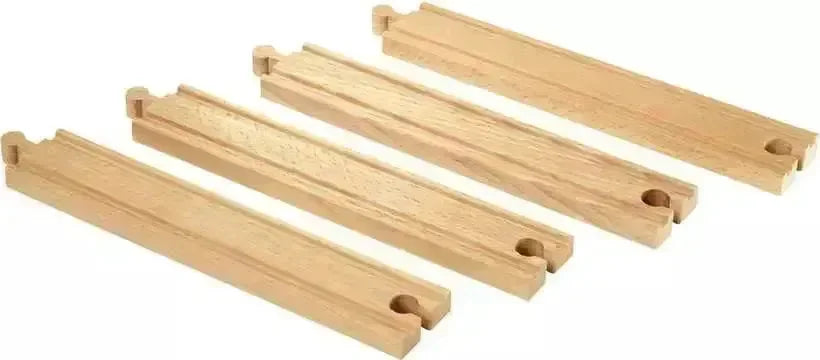 BRIO Skinner rett - Lange - Lekeproffen.no