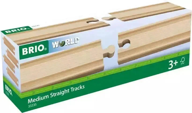 BRIO Skinner rett - Medium - Lekeproffen.no
