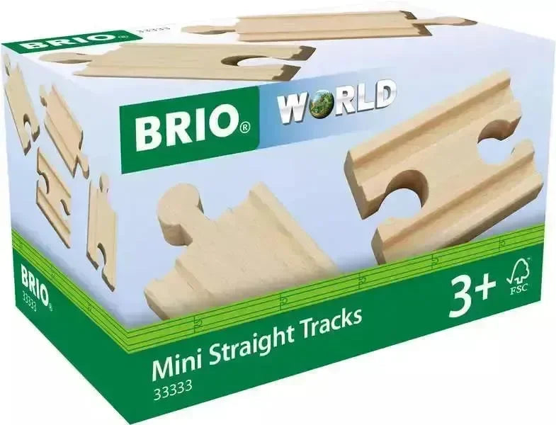 BRIO Skinner rett - Mini - Lekeproffen.no