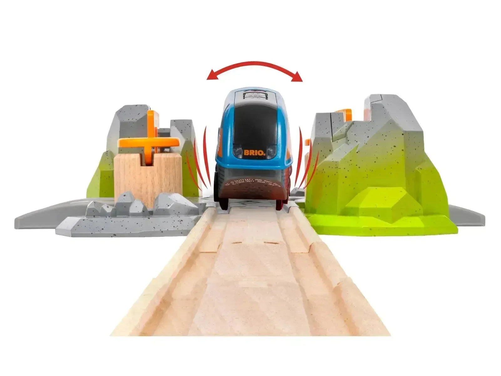 BRIO Smart Tech Sound Eventyrsett - Lekeproffen.no