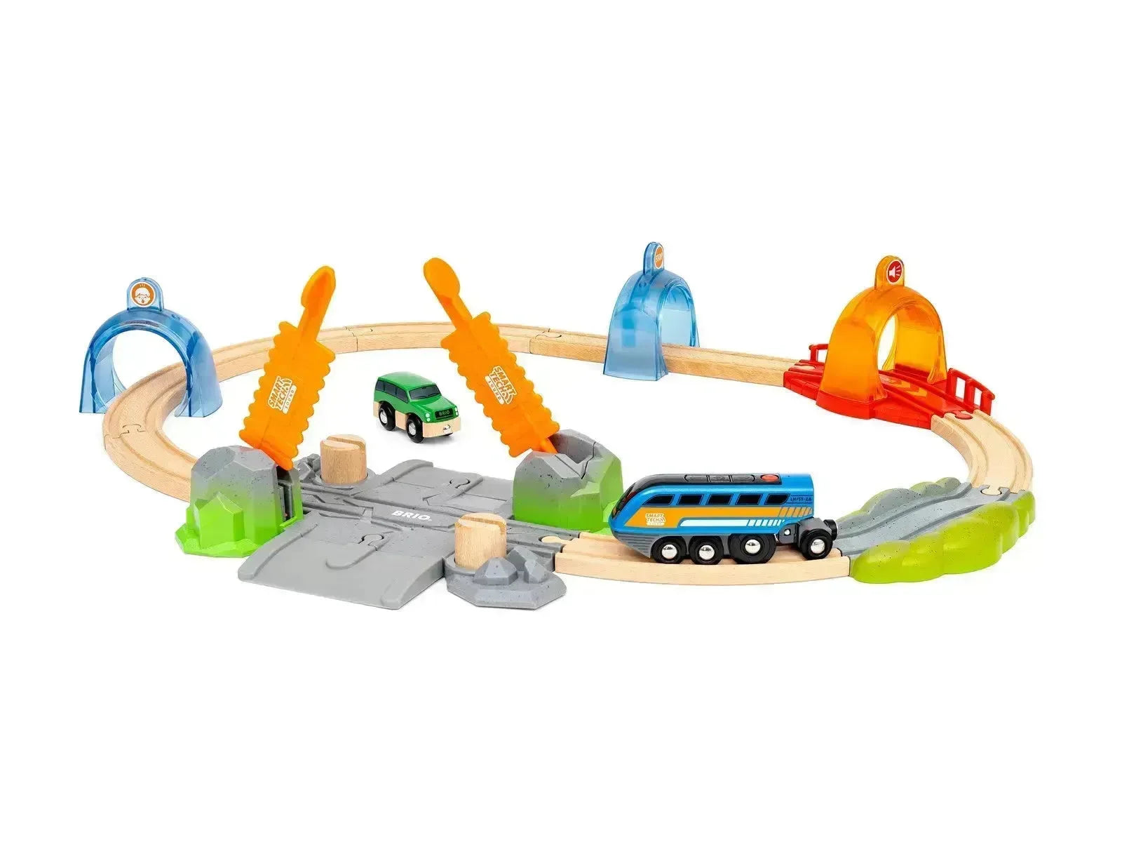 BRIO Smart Tech Sound Eventyrsett - Lekeproffen.no