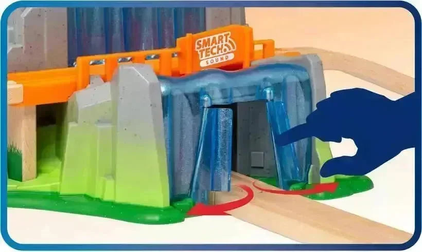 Smart Tech Sound fossefalltunnel - Lekeproffen.no