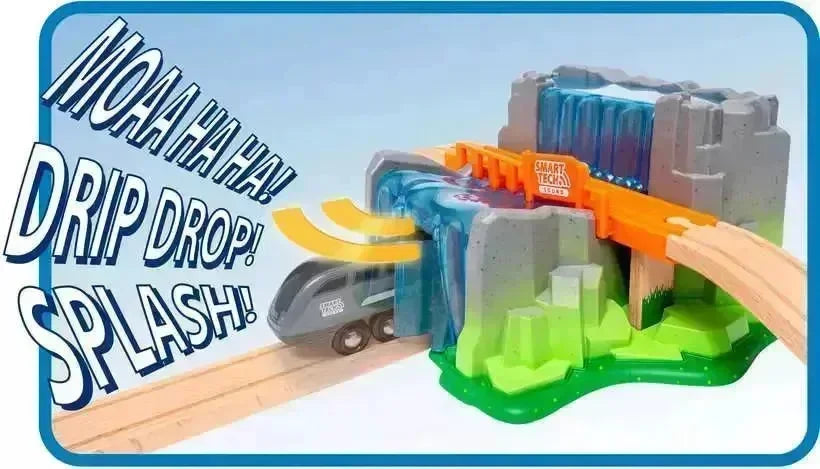 Smart Tech Sound fossefalltunnel - Lekeproffen.no